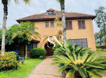 41e35b9029a5fd693502f27c3a85c38a05ed68d9 · Casa com 5 dormitórios à venda, 442 m² por R$ 6.000.000,00 - Residencial Zero - Santana de Parnaíba/