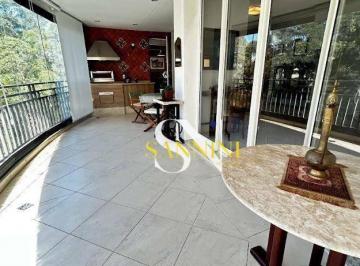 a800778b6b98dc46894196f9aee684888fef82dc · Apartamento com 3 dormitórios à venda, 201 m² por R$ 2.700.000,00 - Edifício Terraços Tamboré - Sant