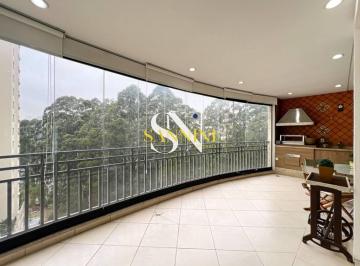 6378df20e5ecedeeb5b2e9e16457e9f6536c3a43 · Apartamento com 3 dormitórios à venda, 201 m² por R$ 2.670.000,00 - Edifício Terraços Tamboré - Sant