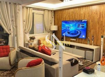 be92268feb53a01df36fea5f606b7d475e1aa0a2 · Apartamento com 2 dormitórios para alugar, 100 m² por R$ 8.090,00/mês - Edifício Jardins Tamboré - S