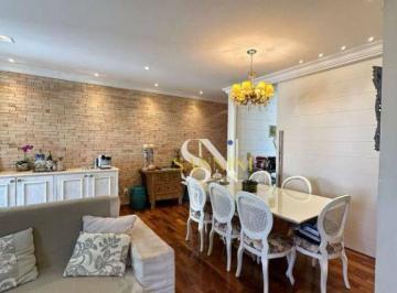 318aa2a31e1385c753493f95f32cb5ffbd7c61fb · Apartamento à venda, 100 m² por R$ 1.250.000,00 - Edifício Jardins Tamboré - Santana de Parnaíba/SP
