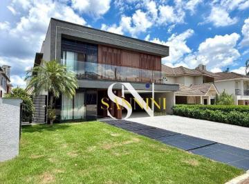 7217e2b3c9c16429370a560a80e8038abe3204c6 · Casa à venda | 474 m² | 6 Suítes | Mobiliada |18 do Forte| Alphaville - Santana de Parnaíba/SP