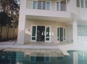 d9b0f6199702eb63862e52024e643da4fe261434 · Casa com 4 dormitórios para alugar, 643 m² por R$ 47.212,37/mês - Residencial Zero - Santana de Parn