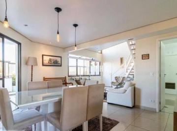 55d2711531cc237d04fb634897eb9198e94965b1 · Cobertura, 250 m² - venda por R$ 2.500.000,00 ou aluguel por R$ 12.884,00/mês - Edifício América 1 -