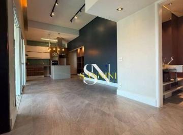 66a44218cc6eae3918c31ec091275228b4c50a11 · Apartamento, 98 m² - venda por R$ 1.500.000,00 ou aluguel por R$ 11.750,00/mês - Alphaville - Baruer