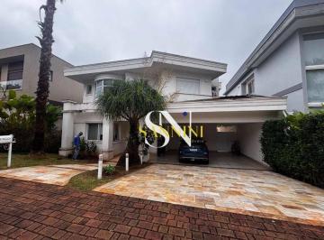 3eae4debd0a62b8a87f0b4e5d8b0df6009bb425e · Casa com 4 dormitórios à venda, 450 m² por R$ 4.000.000,00 - Gênesis 1 - Santana de Parnaíba/SP
