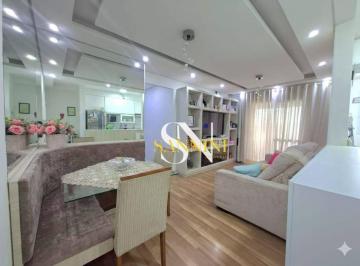 d91bf777da085bf8db0b4a822d06cedc8be583f5 · Apartamento à venda, 68 m² por R$ 650.000,00 - Vitalle Home Club - Barueri/SP