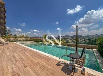 6dc3cbcc80aa607de5c2df45ea40314ec1dcf101 · Apartamento com 4 dormitórios à venda, 120 m² por R$ 1.714.680,18 - Empresarial 18 do Forte - Baruer