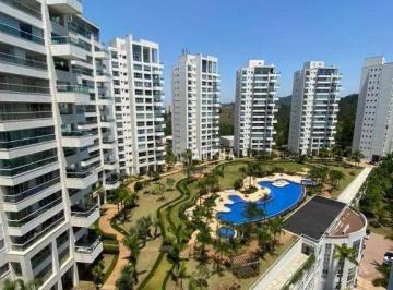 3ce17577a92728b46b2d908c026715b51254466d · Apartamento para alugar, 367 m² por R$ 31.025,00/mês - Tamboré - Santana de Parnaíba/SP