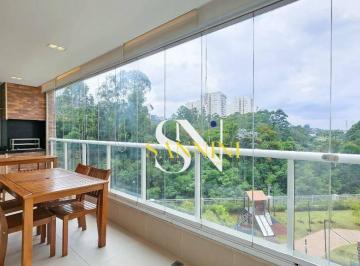 fa7cc3b205adf3cc945ffe46d0e920f15f7aac6a · Apartamento com 3 dormitórios para alugar, 140 m² por R$ 14.200,00/mês - Centro Empresarial Tamboré