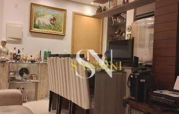 910b08a75e5624d63463606c978f65374645c3c3 · Apartamento com 1 dormitório à venda, 66 m² por R$ 850.000,00 - Empresarial 18 do Forte - Barueri/SP