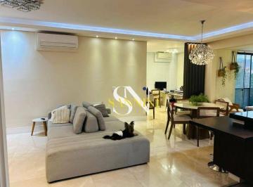 b3e61a40094179217001ce7ba59cb36388bd58d2 · Apartamento para alugar, 112 m² por R$ 12.000,00/mês - Edifício Present - Barueri/SP