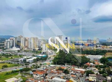 ef653e61d437e31f99e850ea8dfc740ac7d66ec2 · Apartamento com 3 dormitórios para alugar, 70 m² por R$ 4.600,00 - Jardim Iracema - Barueri/SP