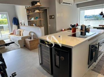 66d2a69fa3bd9b22d37abef5b9499fa84569a16a · Apartamento Garden com 1 dormitório à venda, 86 m² por R$ 1.200.000,00 - Empresarial 18 do Forte - B