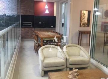 272033f07b741893fbcc03c6f4fa144ca0d1f3a6 · Apartamento com 3 dormitórios para alugar, 168 m² por R$ 19.658,33/mês - Centro Empresarial Tamboré