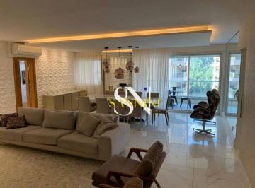 35122d6768efc12335f13d50c825a18003723d51 · Apartamento com 3 dormitórios para alugar, 168 m² por R$ 18.340,00/mês - Edifício Boulevard Tamboré