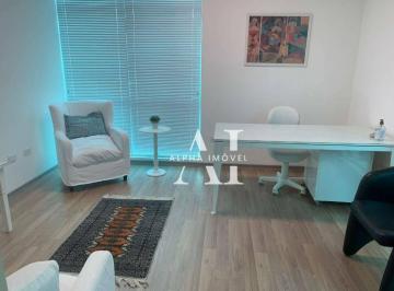1f5872245d874b195b097438096987cd85967b8b · Sala, 34 m² - venda por R$ 160.000,00 ou aluguel por R$ 1.950,00/mês - Centro de Apoio II (Alphavill