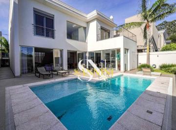 3fe0e1bb67964f79b8d942035445b30798c11d6b · Casa à venda, 360 m² por R$ 4.600.000,00 - Residencial Campos do Conde - Santana de Parnaíba/SP