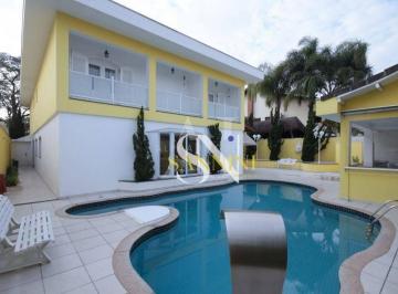 434fe3280921b61c717bb40142ec672ddabc65ca · Casa com 5 dormitórios à venda, 520 m² por R$ 4.180.000,00 - Residencial Cinco (Alphaville) - Santan