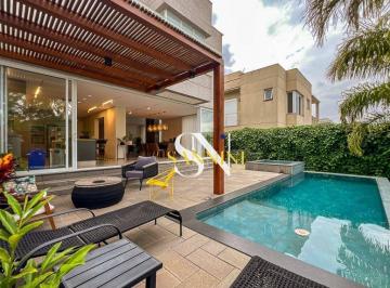 b200c6ddb02bb1c7de9acd6d84ebd12e014388a2 · Casa com 4 dormitórios à venda, 445 m² por R$ 6.800.000,00 - Residencial Villa Solaia - Barueri/SP