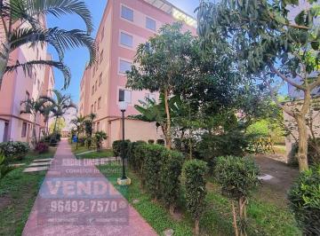 Apartamento de 2 quartos, Suzano · APARTAMENTO 2 QUARTOS 3º ANDAR VAGA FIXA CONDOMINIO LISBOA VILA URUPES SUZANO