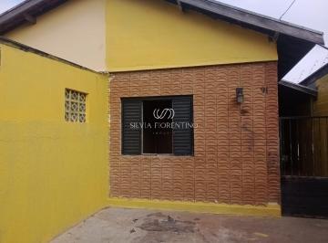 Foto 01 · Imóvel à venda em Taubaté-SP: Casa no Parque São Luís com 2 quartos, 1 sala, 1 banheiro e 2 vagas de