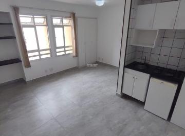 Foto 01 · Arvoredo Imóveis vende linda kit com armários, piso porcelanato e vaga de garagem coberta -  condomí