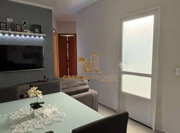 Apartamento · 48m² · 2 Quartos · 1 Vaga · Apartamento à venda com 48m², 2 quartos em Santo André na Vila Progresso