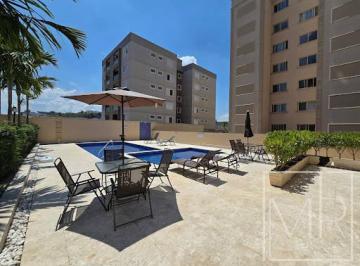 Apartamento · 50m² · 1 Quarto · 1 Vaga · Apartamento Com 1 Suite | Atibaia Jardim | Atibaia-SP