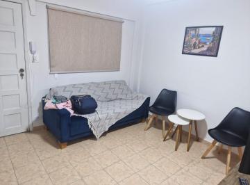 Apartamento de 2 quartos, Praia Grande · apto térreo na guilhermina