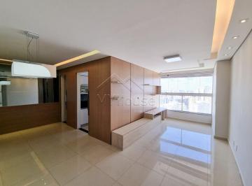 Apartamento · 92m² · 3 Quartos · 3 Vagas · RUA 36 NORTE - VIVE LA VIE (61) 99414-1111 - REFORMADO - ANDAR ALTO - NASCENTE