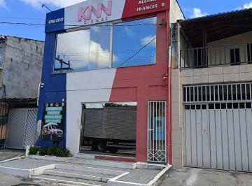 FACHADA · IMÓVEL COMERCIAL PARA LOCAÇÃO