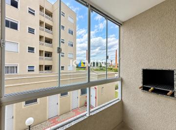 Apartamento de 2 quartos, Curitiba · Apartamento com 2 quartos, 53 m², aluguel por R$ 2.700/mês - Avenida José Gulin,