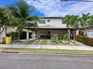 Casa de 4 quartos, Camaçari · Casa de Alto Padrão à venda com 04 Suítes no Alphaville Litoral Norte I