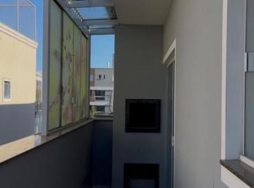 Apartamento de 3 quartos, Florianópolis · Cobertura mobiliada