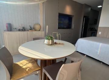 Foto 01 · Apartamento para venda ou locação no Caminho das Árvores Salvador-BA com 1 quarto 2 salas 1 banheiro