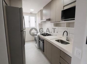 Foto 01 · Apartamento para locação em Sorocaba-SP, Jardim Guaruja: 2 quartos, 2 salas, 1 banheiro, 2 vagas de