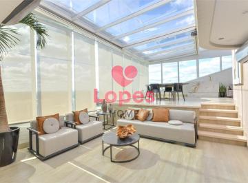 Apartamento de 3 quartos, Curitiba · Cobertura de 432m² a venda no Ecoville