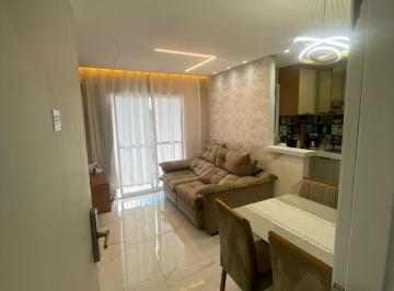 Apartamento de 2 quartos, Ferraz de Vasconcelos · 700 METROS DA ESTAÇÃO FERRAZ, COM MOVEIS PLANEJADOS, 53M²!!