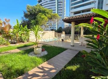 Foto 01 · Casa em condomínio à venda em Patamares com 4 quartos 4 suítes 3 salas 6 banheiros 2 vagas 250m²