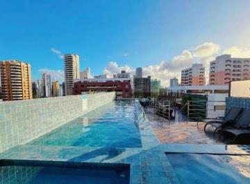 Apartamento de 2 quartos, João Pessoa · Apartamento Mobiliado em Manaíra | 2 Quartos | A Poucos Metros da Praia