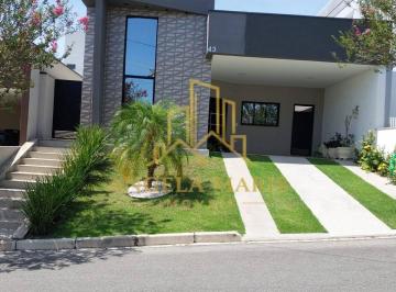 Casa · 140m² · 3 Quartos · 4 Vagas · Casa 3 Dormitórios (1 Suíte), Condomínio Golden Park, Jacareí.