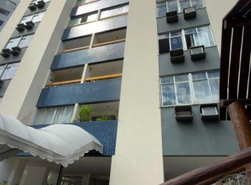 Apartamento de 3 quartos, Salvador · 3/4 totais, suíte, varanda integrada, nascente, portaria 24h e uma vaga coberta no Candeal.