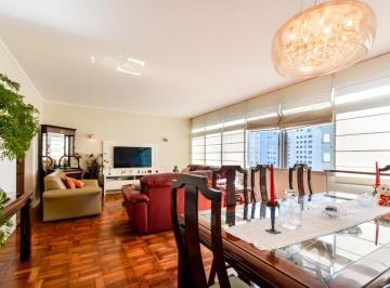 03382646-8abc-43a8-bf2c-e2560b2fc7da · Aconchegante apartamento para venda em Higienópolis com 3 quartos, 180m²