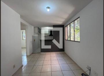 Apartamento · 50m² · 2 Quartos · 1 Vaga · Apartamento à Venda - Cabral, 2 Quartos, 50 m² - Contagem