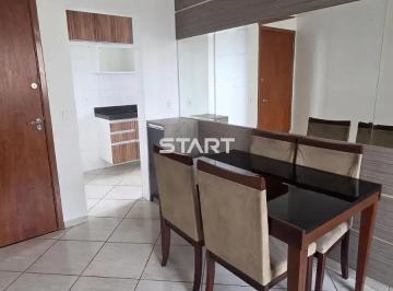 Apartamento · 47m² · 2 Quartos · 1 Vaga · Spazio Jandaia