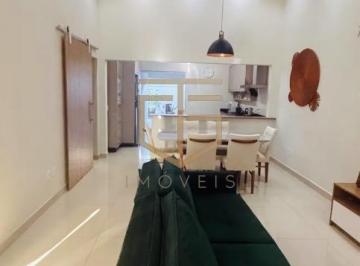Casa · 145m² · 3 Quartos · 4 Vagas · Casa à venda em Hortolândia, Residencial Jardim de Mônaco, com 3 quartos, com 145 m²