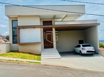 Casa · 244m² · 4 Quartos · 4 Vagas · Casa à venda em Valinhos, Residencial Vivenda das Pitangueiras, com 4 quartos, com 244 m²