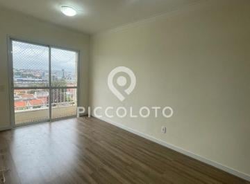 Apartamento · 64m² · 3 Quartos · 1 Vaga · Apartamento para alugar em Campinas, Parque Itália, com 3 quartos, com 64 m², Jardins de Itália