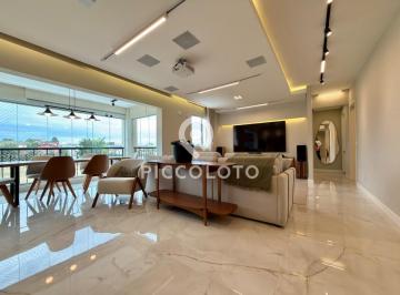 Apartamento · 131m² · 3 Quartos · 3 Vagas · Apartamento à venda em Campinas, Jardim Madalena, com 3 suítes, com 131 m², Galleria Boulevard